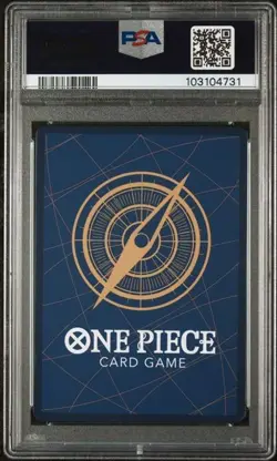 Nefeltari Vivi - ST01-009 - PSA 10 - Pre-Release Winner - English - One Piece - - Image 2