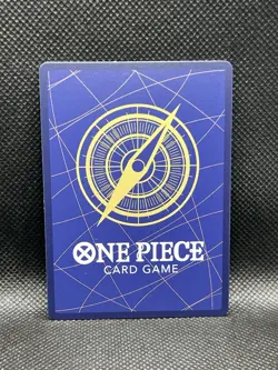 Stussy ST29-006 FULL ART FOIL Starter Deck 29 Egghead One Piece Bandai English - Image 2