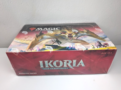Ikoria Lair of Behemoths Booster Box English MTG Magic the Gathering New Sealed - Image 1