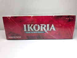 Ikoria Lair of Behemoths Booster Box English MTG Magic the Gathering New Sealed - Image 2