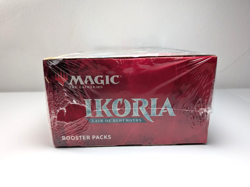 Ikoria Lair of Behemoths Booster Box English MTG Magic the Gathering New Sealed - Image 3