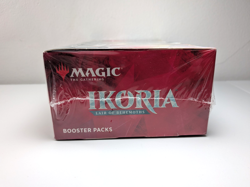Ikoria Lair of Behemoths Booster Box English MTG Magic the Gathering New Sealed - Image 4
