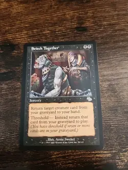 Stitch Together Judgment Regular - Image 1