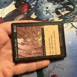 Yawgmoth's Bargain Urza's Destiny Regular - Image 4