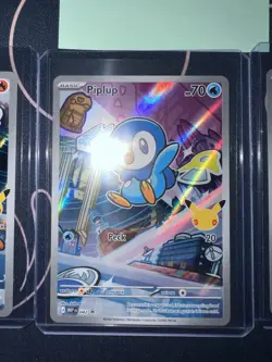 Pokemon First Partner Ascended Illustration Sinnoh Set Chimchar Turtwig Piplup - Image 3