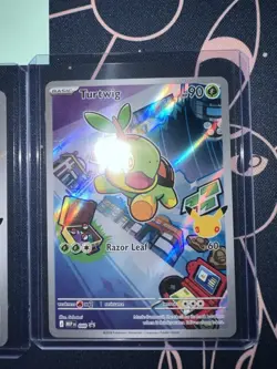 Pokemon First Partner Ascended Illustration Sinnoh Set Chimchar Turtwig Piplup - Image 5