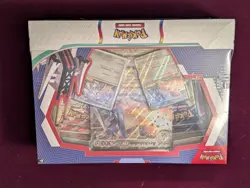 Pokemon TCG: Reshiram EX & Archaludon EX Bundle + 10x Destined Rivals Packs - Image 2