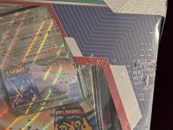 Pokemon TCG: Reshiram EX & Archaludon EX Bundle + 10x Destined Rivals Packs - Image 3