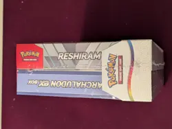 Pokemon TCG: Reshiram EX & Archaludon EX Bundle + 10x Destined Rivals Packs - Image 4