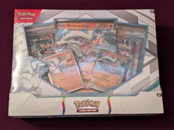 Pokemon TCG: Reshiram EX & Archaludon EX Bundle + 10x Destined Rivals Packs - Image 5