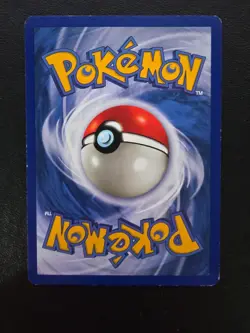 Pokemon TCG - POKEMON TRADER - 77/102 - RARE - UNLIMITED - BASE SET (1999) - LP - Image 2