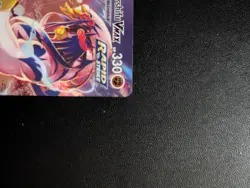 Pokemon TCG: Rapid Strike Urshifu VMAX Brilliant Stars TG21/TG30 LP - Image 2