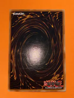 King Dragun FET-EN036 Ultimate Rare 1st Ed NM Near Mint Misprint Foil Shift - Image 2