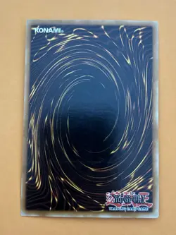 King Dragun FET-EN036 Ultimate Rare 1st Ed NM Near Mint Misprint Foil Shift - Image 4