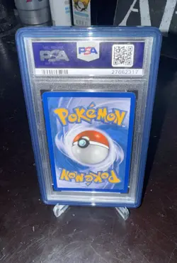 Pokemon Garchomp Plasma Freeze Shiny Secret Rare #120 PSA 9 Mint - Image 2
