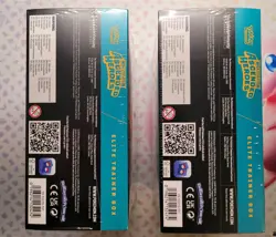 2 X Pokemon TCG Ascended Heroes Elite Trainer Box ETB NEW SEALED - Tear On 1 Box - Image 5