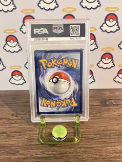 Gengar TG06 Full Art Lost Origin Pokemon Card - PSA 10 GEM MT - Image 2