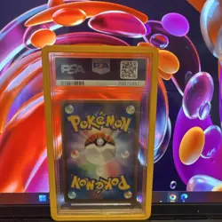 PSA 10 Pikachu PL2 2010 Pikachu World Collection Polish Promo Holo Pokemon TCG - Image 2