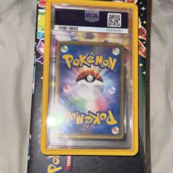 PSA 10 Pikachu PL2 2010 Pikachu World Collection Polish Promo Holo Pokemon TCG - Image 5