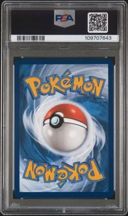PSA 10 - 2025 Pokemon Prismatic Evolutions ROARING MOON EX #162 (7643) - Image 2