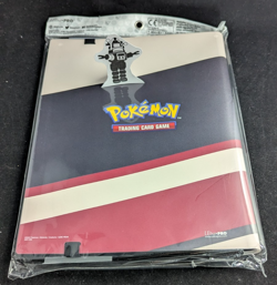 NIP Pokemon Portfolio Binder Ultra PRO Top Loading 9 Pocket Snorlax Munchlax - Image 2