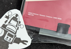 NIP Pokemon Portfolio Binder Ultra PRO Top Loading 9 Pocket Snorlax Munchlax - Image 4