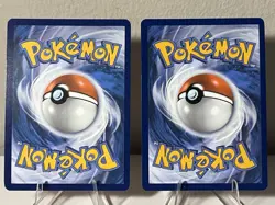 Paldean Fates Cosmos Promo Charmander And Charmeleon Pokemon TCG - Image 2