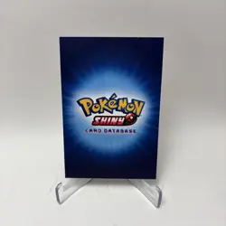 Pokemon Shiny Card Database Gold Holo Rayquaza Non-TCG - Image 2
