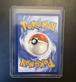 Castform Sunny Form 195/191 Illustration Rare SV08 Surging Sparks Pokemon TCG NM - Image 2