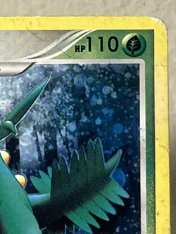 Sceptile 10/100 Stormfront HP 2008 Pokemon TCG Non-Holo Rare - Image 2