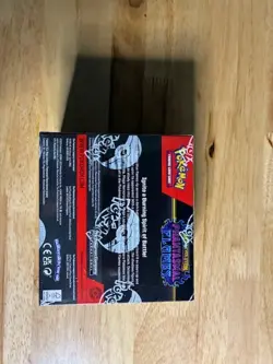 Pokemon ME2 Mega Evolution Phantasmal Flames Booster Box (Pc-Factory Sealed) - Image 5