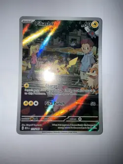 Pokemon TCG: Pikachu 173/165 - SV Scarlet & Violet 151 IR - Image 5