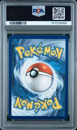2021 POKEMON CELEBRATIONS CLASSIC COLL #2 BLASTOISE-HOLO PSA 10 - Image 2