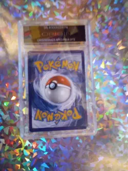 Trubbish Pokemon Reverse Holo Graded Mint 9 Collectors Card - Image 3