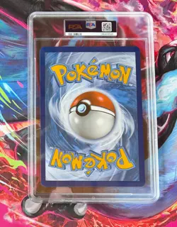 PSA 10 - 2025 POKEMON Victini Ill. Collection BLACK STAR PROMO VICTINI 208 JUMBO - Image 2