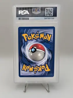 2000 Pokemon Gym Heroes Blaine’s quiz 1 PSA 10 #97 - Image 2