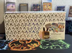 Pokemon Prismatic Evolutions Super Premium Collection SPC New & Factory Sealed - Image 4