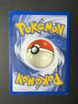 LP/MP Unown W 29/105 Neo Destiny Non Holo Rare Pokemon Card - Image 3