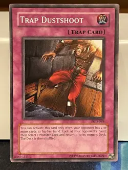 Trap Dustshoot - PGD-049 - Common - Unlimited Edition - MP - Image 1