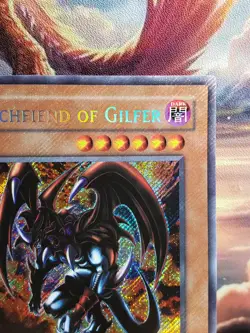 Yu-Gi-Oh! Archfiend Of Gilfer RP02-EN094(2020 Reprint) Retro Pack 2 Unlimited - Image 4