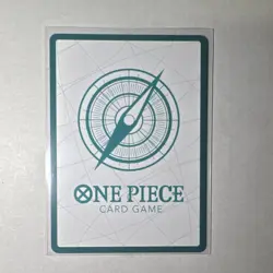 Bandai One Piece Don!! Nami Foil Card +1000 Your Turn One Piece - Image 2