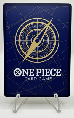 One Piece CCG Sanji OP03-102 Rare - English - NM - Image 3