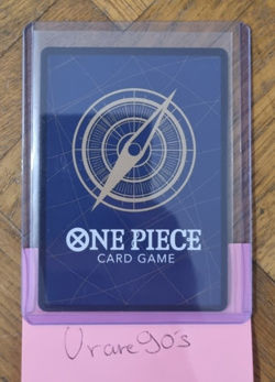 One Piece TCG - Sanji OP06-119 TR SEC - FRENCH - NM/MINT - Image 2