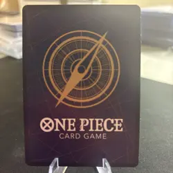 One Piece Cards - Tashigi (Alt Art) OP12-031 R Legacy of the Master Japanese - Image 2