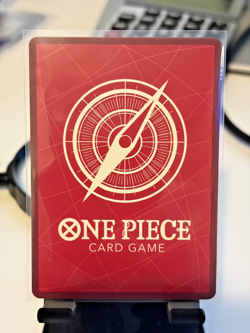 Sabo (2nd Anniversary Tournament) ST13-001 One Piece Promotion Cards Foil - Image 3