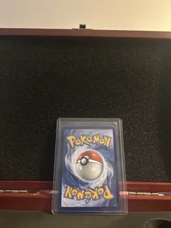 Pokemon TCG Volcanion XY XY185 Holo Promo NM - Image 2