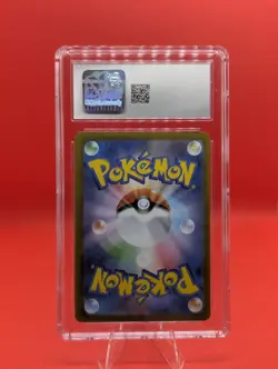 Pokemon Mega Gengar ex 003/021 Mega Starter Set Double Rare Holo CGC 10 JP - Image 2