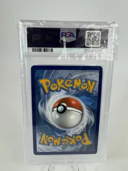2021 POKEMON SWORD & SHIELD EVOLVING SKIES SECRET FULL ART/UMBREON VMAX PSA 8 - Image 2