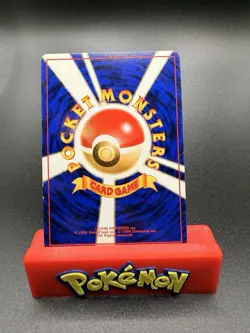 Pokemon TCG Psyduck #054 Japanese Rocket Set 1997 Vintage WOTC LP - Image 2