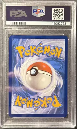 2024 POKEMON SSP EN-SURGING SPARKS ILLUSTRATION RARE #204 MESPRIT PSA 10 - Image 2